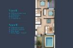Nieuwbouw - Appartement - San Pedro del Pinatar - Los Pinos