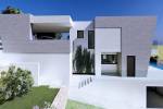 New Build - Detached - Benitachell - Cumbre del Sol