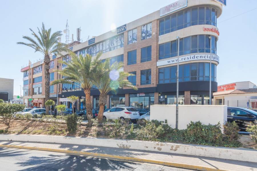 Commercial Leasehold - Commercial Unit - Orihuela Costa - Playa Flamenca