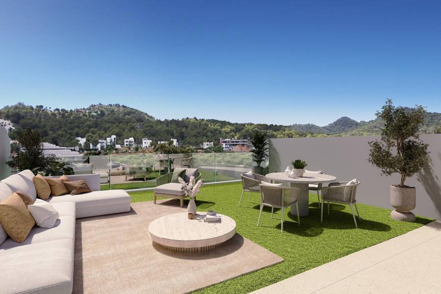 Nueva construcción  - Apartamento - La Manga del Mar Menor - La Manga Club