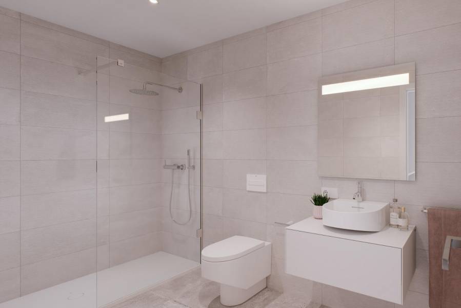 Nueva construcción  - Adosado - Pilar de la Horadada - Barrio los Segundas