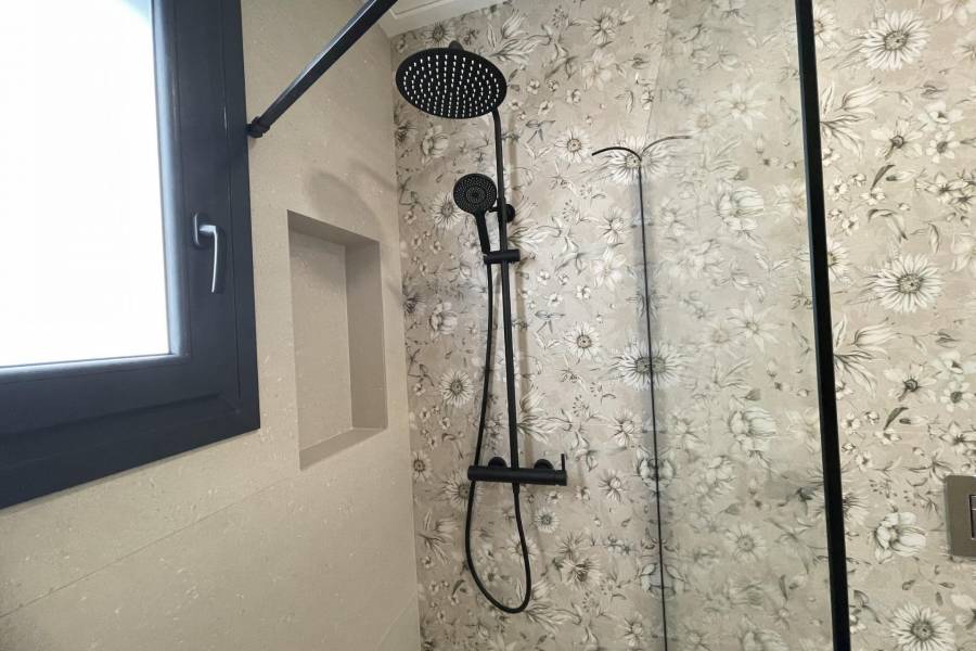 Nueva construcción  - Chalet - Almoradi - Heredades