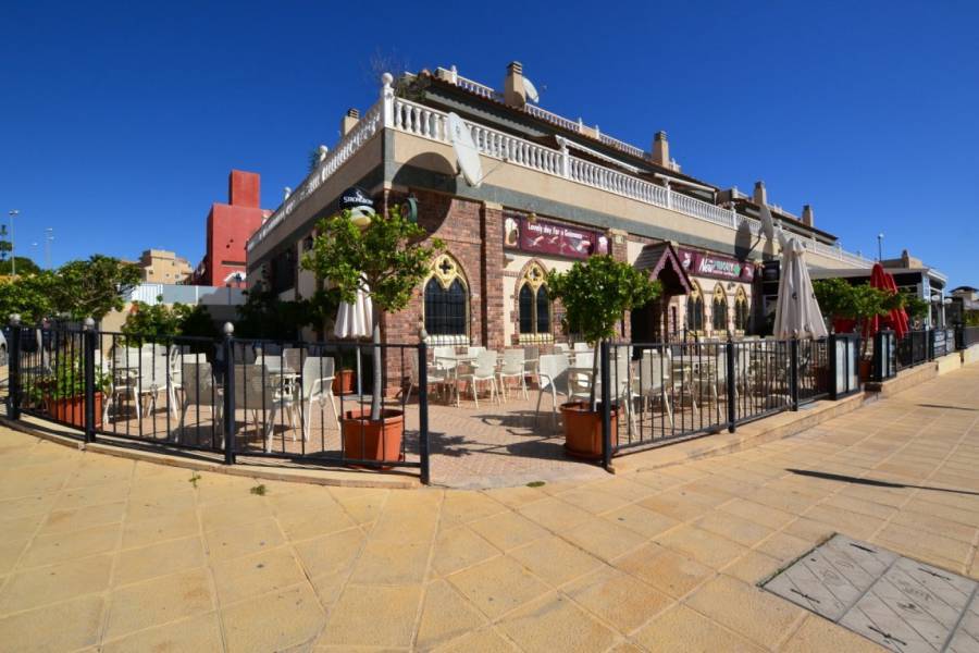 Commercial Freehold - Commercial Unit - Orihuela Costa - Las Filipinas