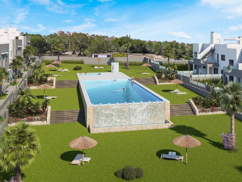 Apartamento - Nueva construcción  - San Miguel de Salinas - La Cañada