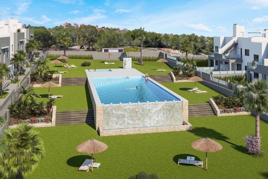 Nueva construcción  - Apartamento - San Miguel de Salinas - La Cañada