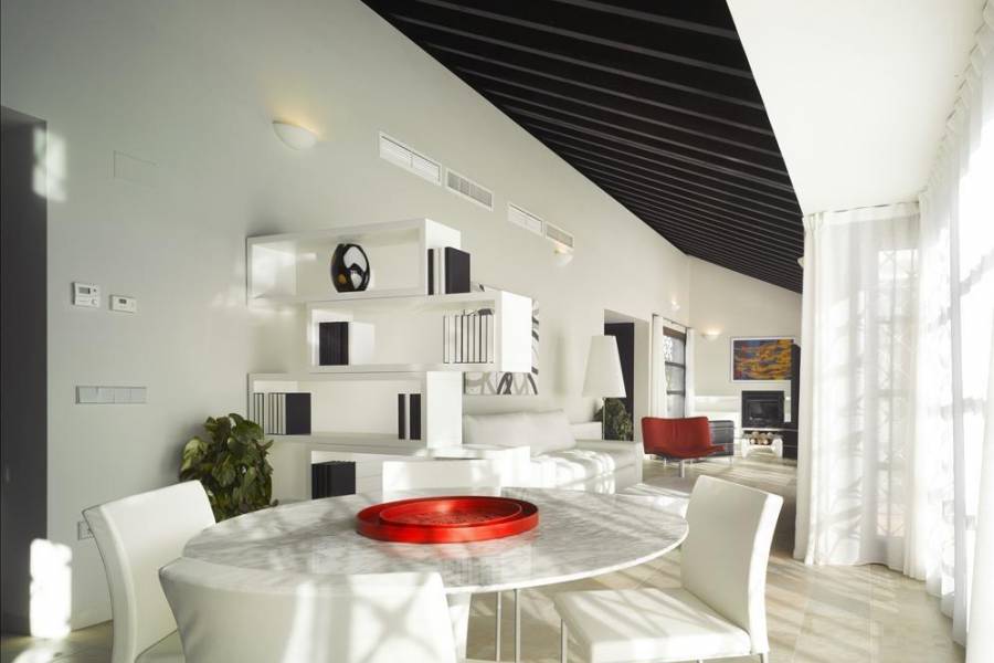 Nueva construcción  - Chalet - Sucina - Peraleja Golf