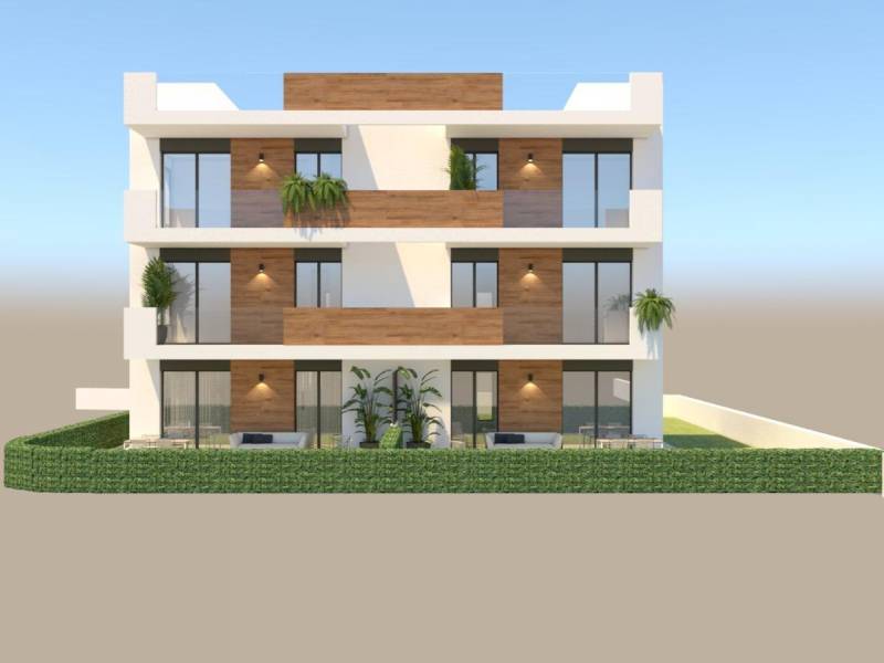 Appartement - Nieuwbouw - Los Alczares - Serena Golf