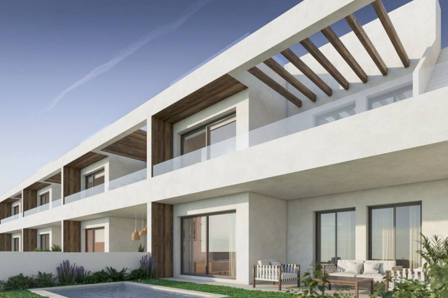 Nueva construcción  - Apartamento - Torrevieja - La Veleta