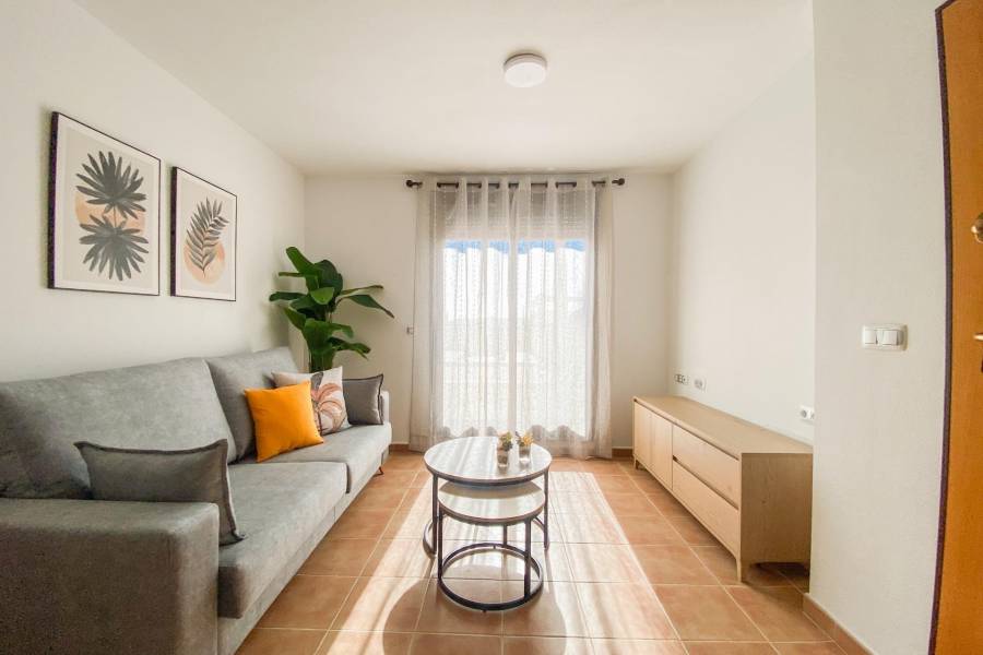 Nieuwbouw - Appartement - Águilas - Collado Bajo