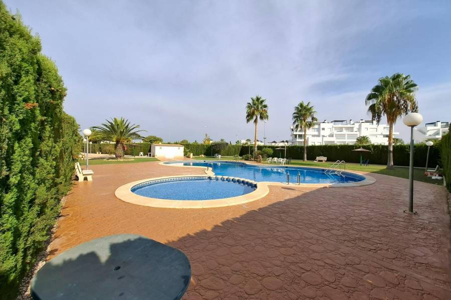 Bestaande bouw - Appartement - Torrevieja - Los Altos