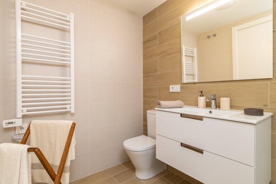 Nueva construcción  - Apartamento - Calpe - El Saladar