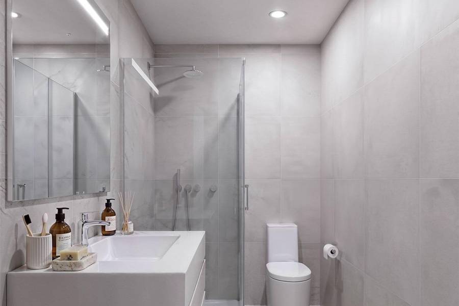 Nieuwbouw - Penthouse - Fuente Álamo - La Pinilla