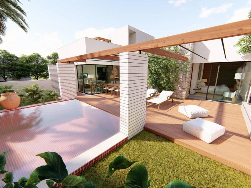 Detached - New Build - Torre Pacheco - El Alba