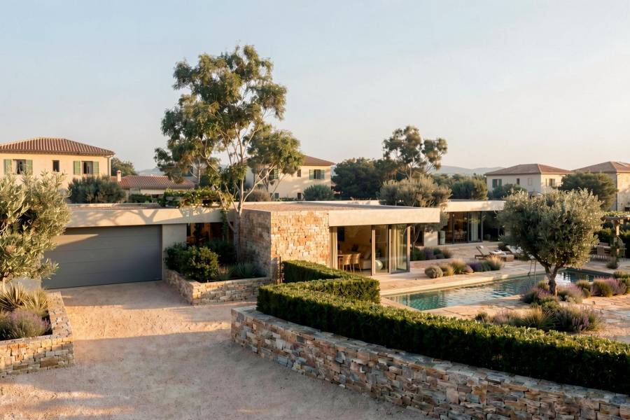 Nueva construcción  - Chalet - Pinoso - Casas Pastor