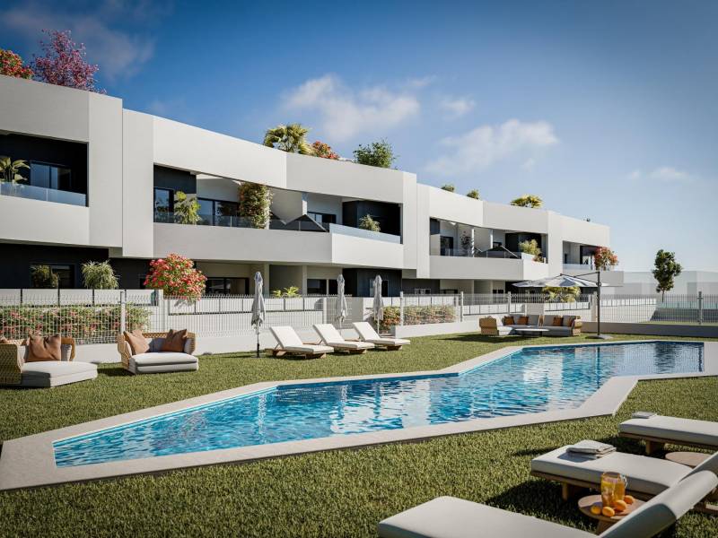 Apartment - New Build - San Miguel de Salinas - Pueblo