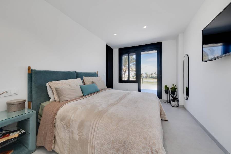 New Build - Detached - Pilar de la Horadada - Lo Romero Golf
