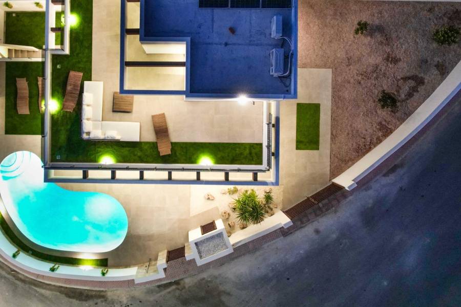 Nueva construcción  - Chalet - Ciudad Quesada - Golf La Marquesa (Ciudad Quesada)