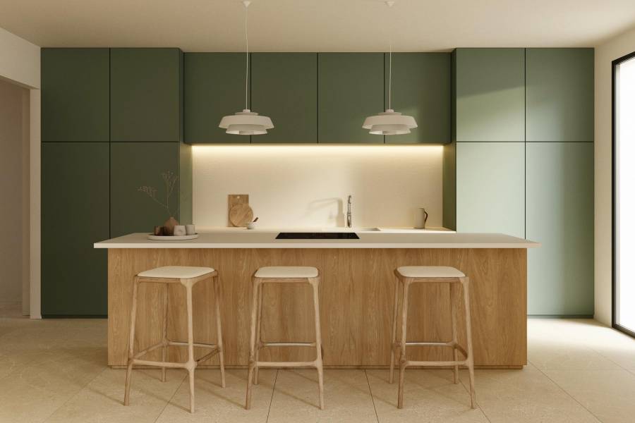 Nueva construcción  - Chalet - Polop - Novapolop