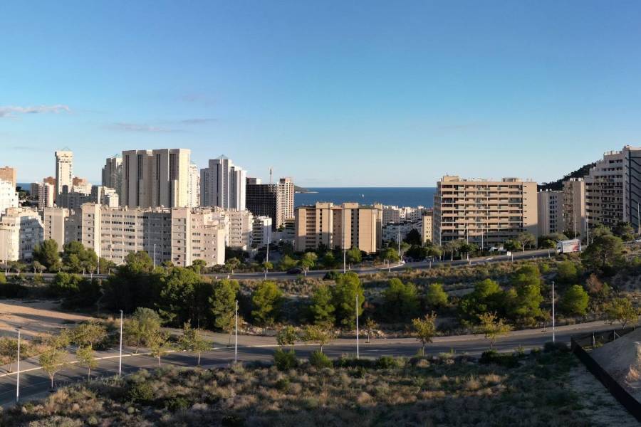 Nieuwbouw - Penthouse - Villajoyosa - Cala de Finestrat