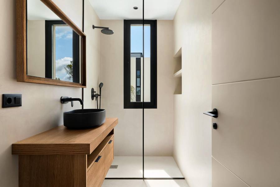 Nueva construcción  - Chalet - La Nucía - Coblanca