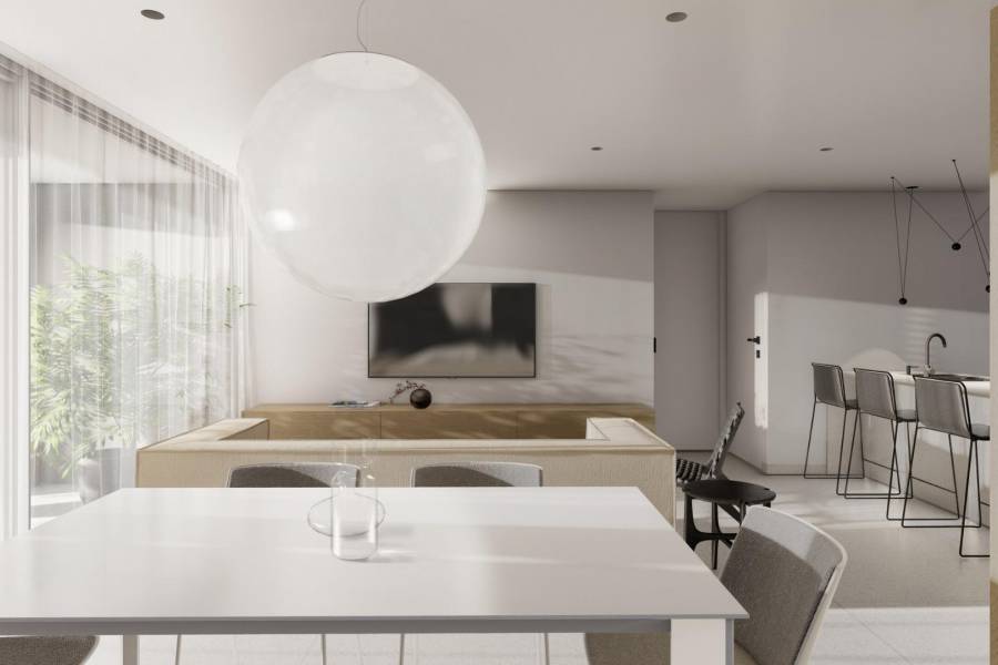 Nueva construcción  - Apartamento - Guardamar del Segura - El Raso