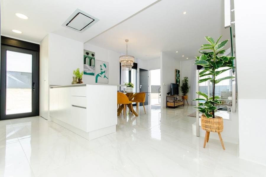 New Build - Detached - Orihuela - Vistabella Golf