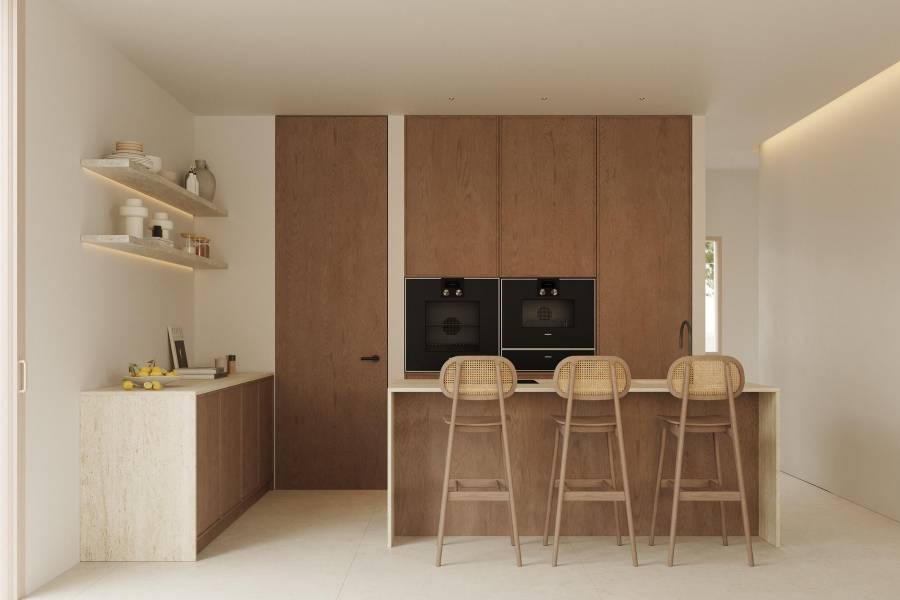 Nueva construcción  - Chalet - Polop - Polop Hills
