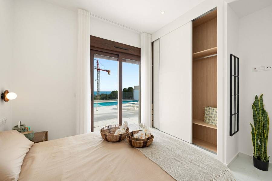 New Build - Detached - Polop - Polop Hills