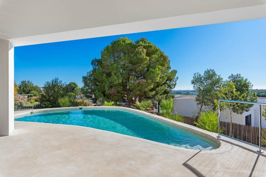 Nueva construcción  - Chalet - Orihuela - Las Colinas Golf