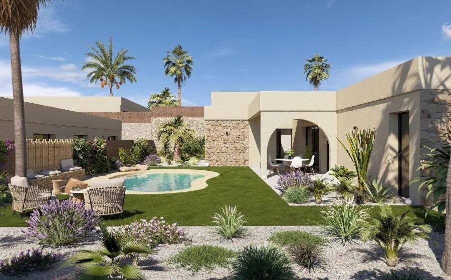 New Build - Detached - Baños y Mendigo - Altaona Golf