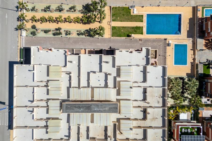 Nueva construcción  - Apartamento - Orihuela Costa - Lomas de Cabo Roig