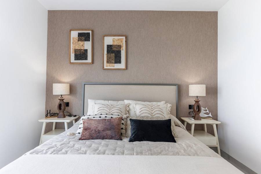 Nieuwbouw - Detached - Torrevieja - Los Balcones