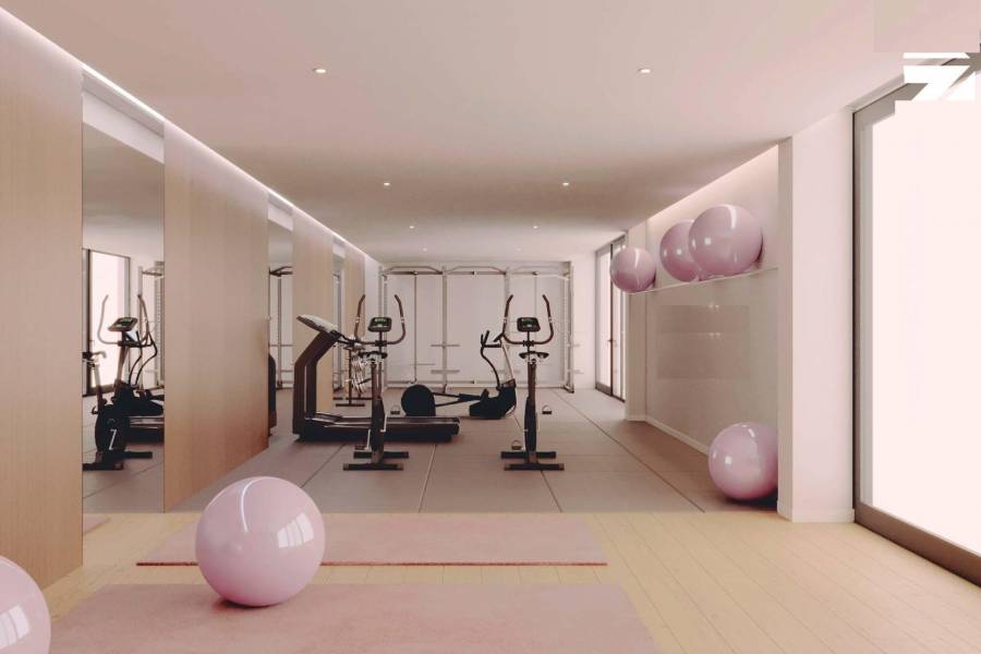 Nieuwbouw - Appartement - La Nucía - Ciudad Deportiva