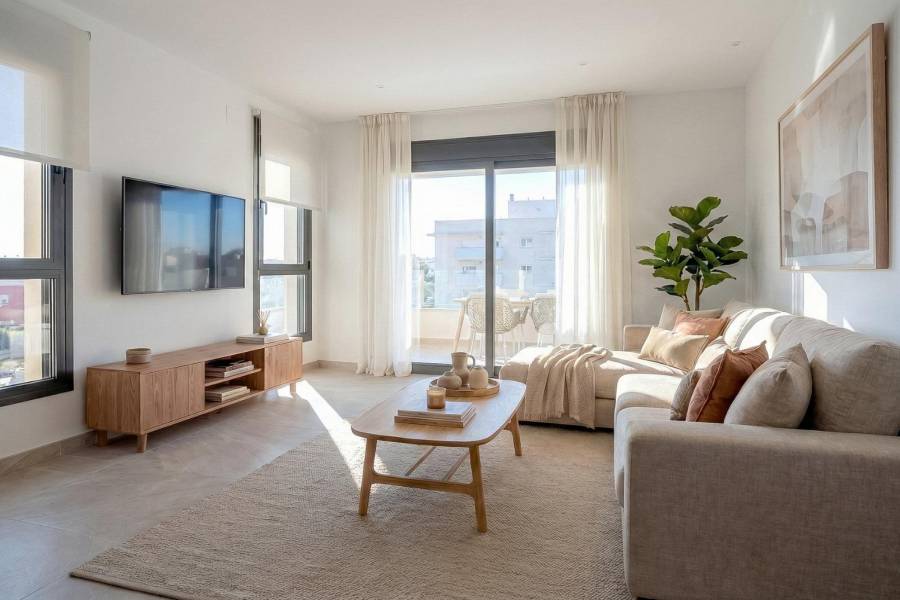 Nueva construcción  - Apartamento - Benijofar - Pueblo