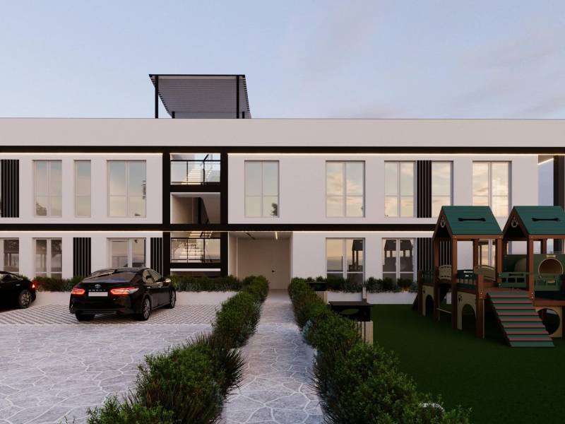 Apartamento - Nueva construcción  - Finestrat - Balcón de Finestrat