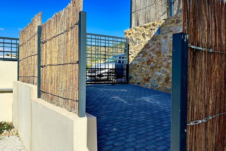 Nieuwbouw - Detached - Algorfa - La Finca Golf Resort