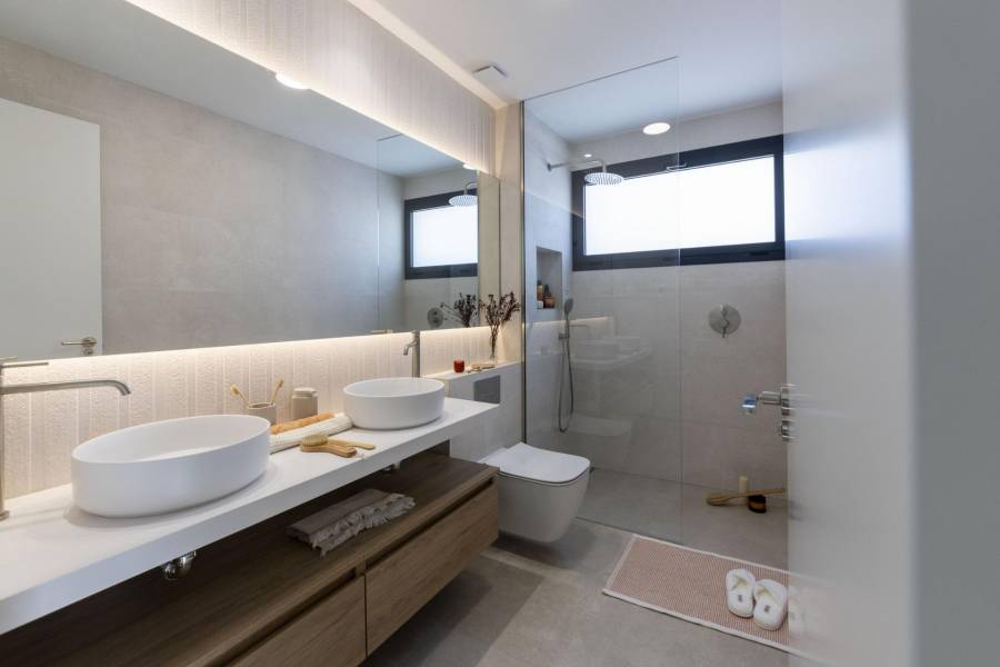 Nieuwbouw - Detached - Baños y Mendigo - Altaona Golf