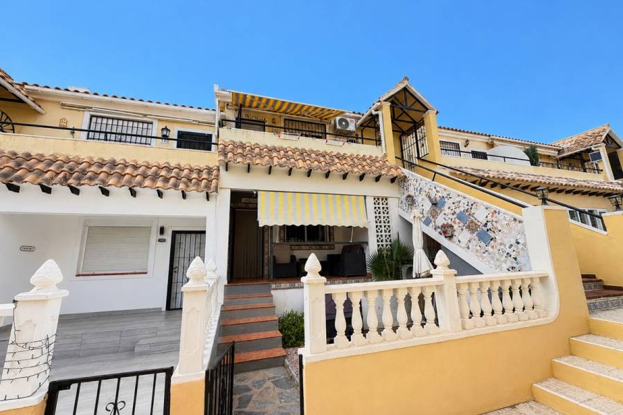 Bestaande bouw - Appartement - Orihuela Costa - Villamartin