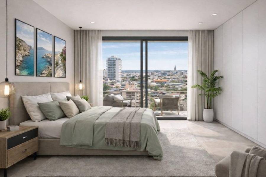 Nueva construcción  - Atico - Torrevieja