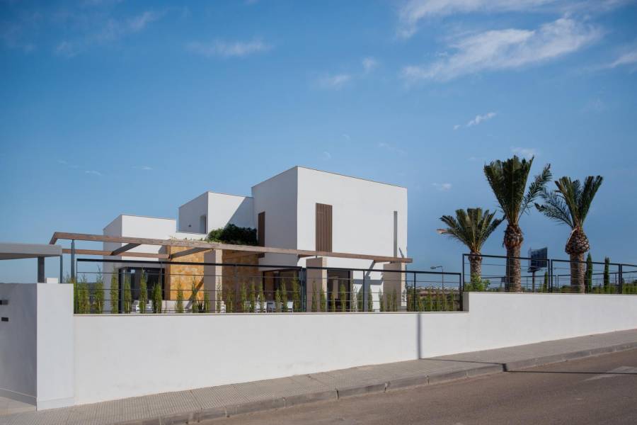 Nueva construcción  - Chalet - Orihuela Costa - Campoamor