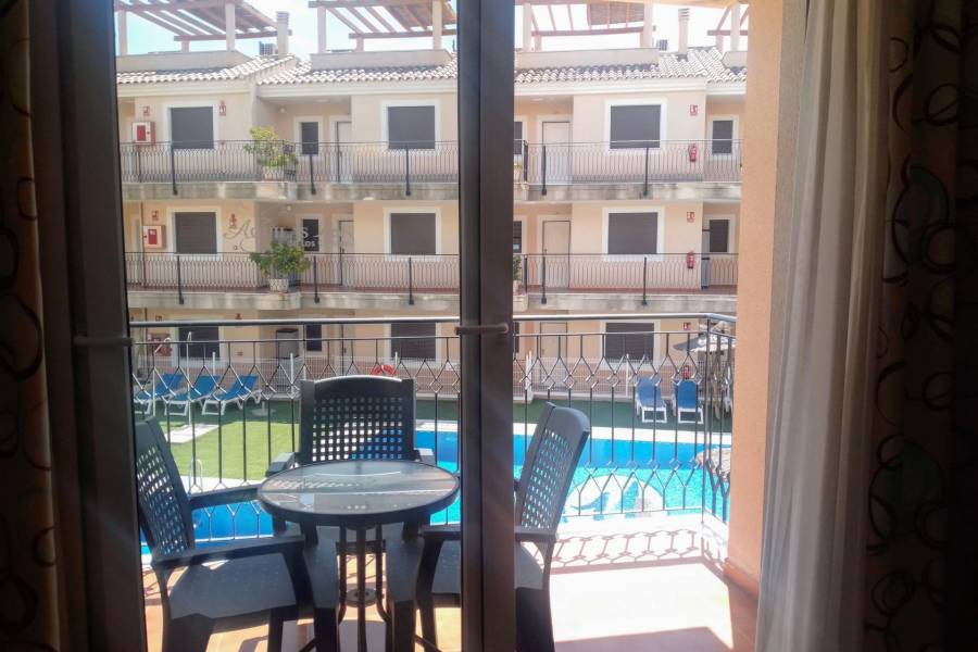 Nieuwbouw - Appartement - Águilas - Collados