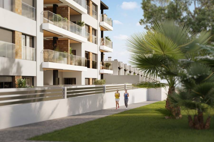 Nieuwbouw - Detached - Torrevieja - Aguas Nuevas