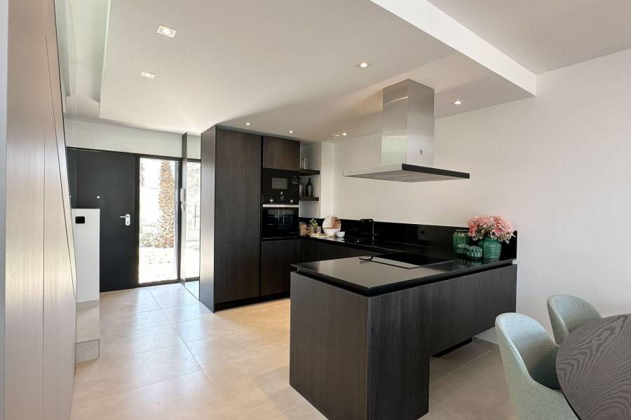 New Build - Detached - Algorfa - La Finca Golf Resort