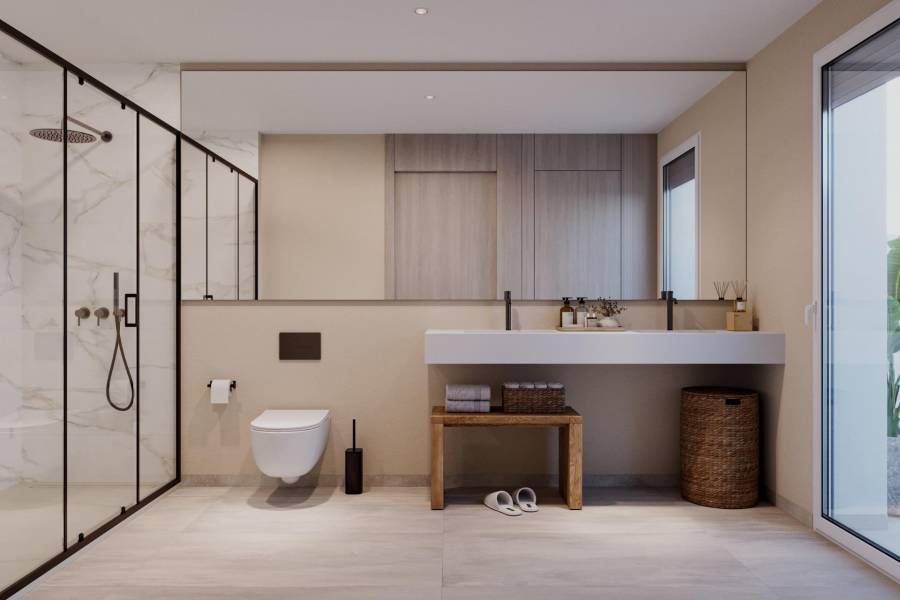 New Build - Detached - Algorfa - La Finca Golf Resort