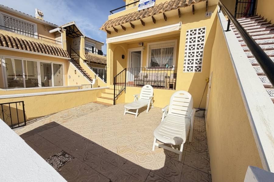 Reventa - Apartamento - Orihuela Costa - Villamartin