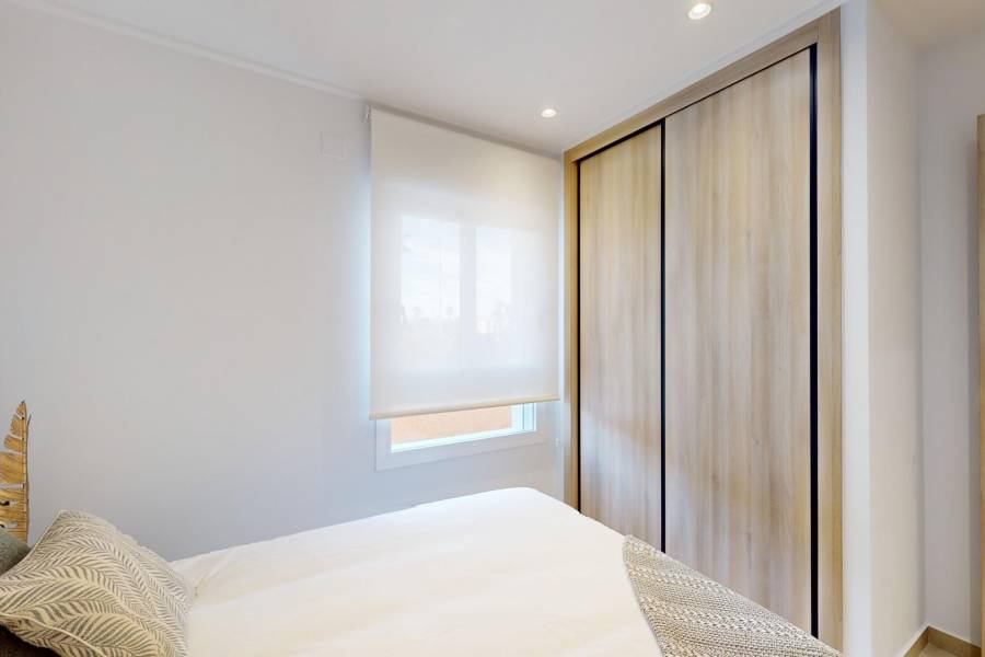 Nueva construcción  - Apartamento - Guardamar del Segura - El Raso