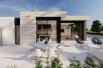 Nieuwbouw - Detached - Pilar de la Horadada - Lo Romero Golf