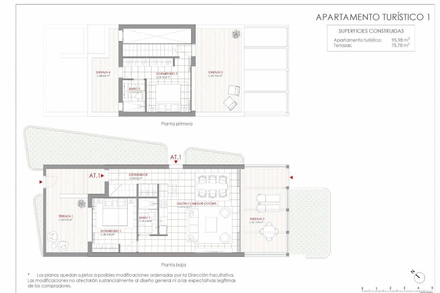Nueva construcción  - Chalet - La Manga del Mar Menor - La Manga Club