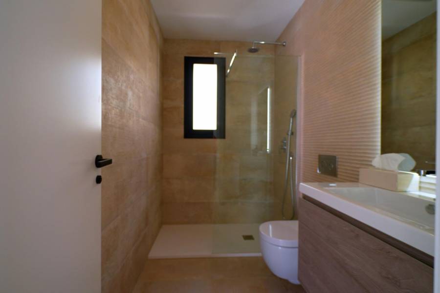 Nueva construcción  - Chalet - Orihuela Costa - Los Altos