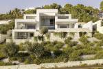 Nueva construcción  - Chalet - Jávea Xàbia - Granadella